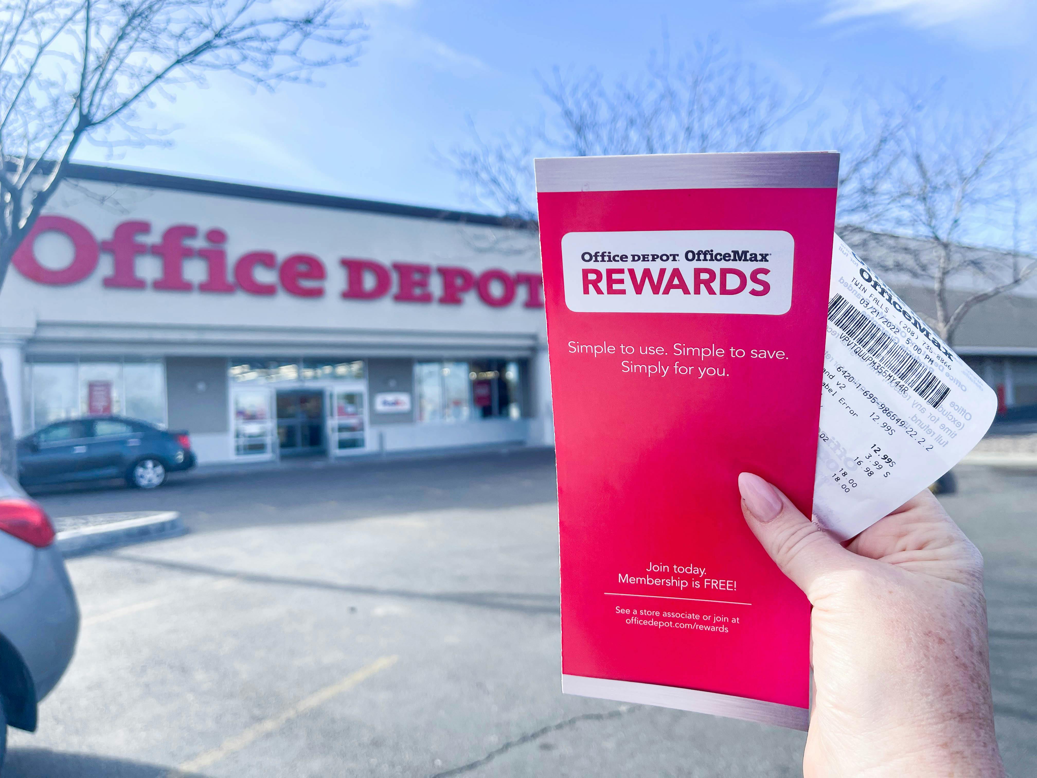 6 Reasons to Shop Office Depot During Back-to-School Season - The Krazy  Coupon Lady