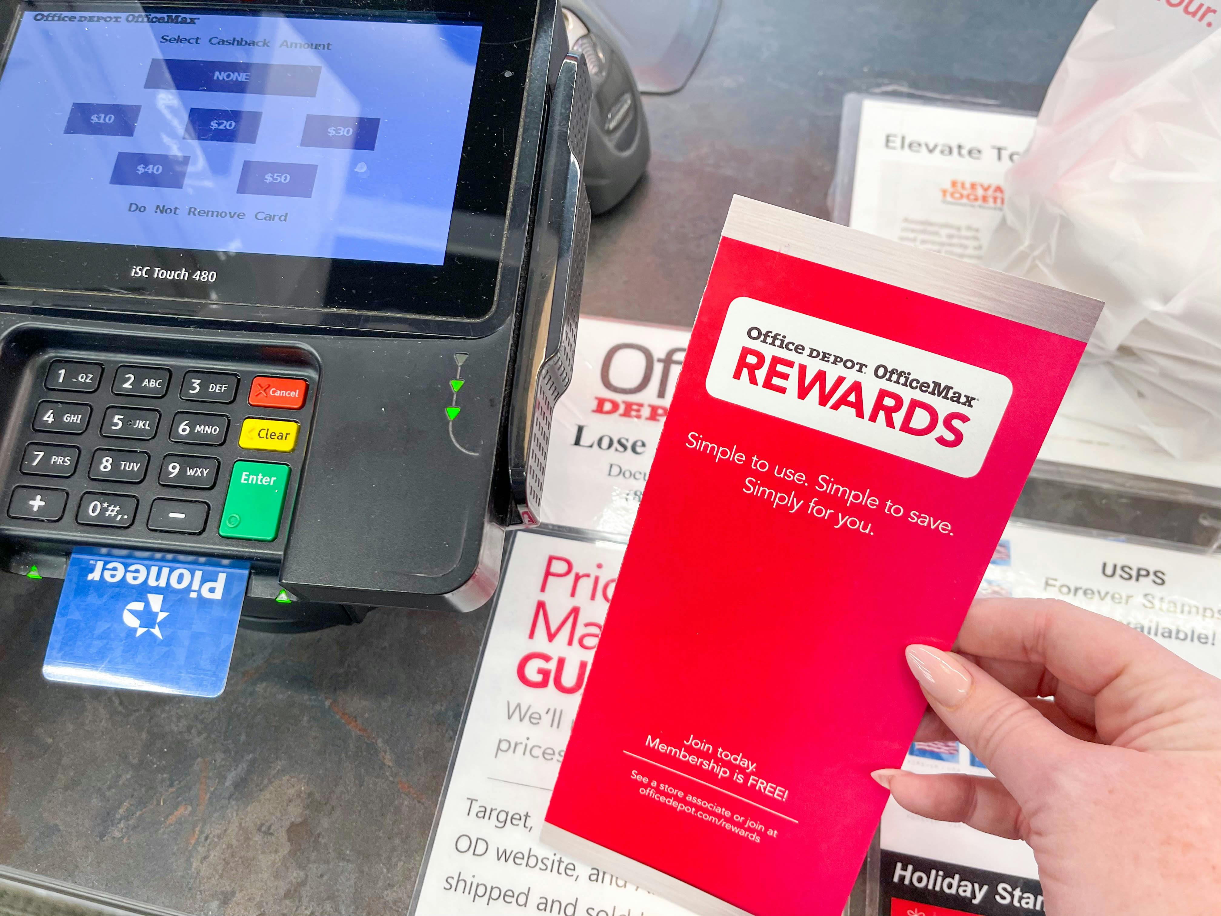 Office Depot Rewards Earn Up To 26 A Month Using These Hacks The   Loyalty Program Rewards Office Depot 2022 8 1647928444 1647928444 