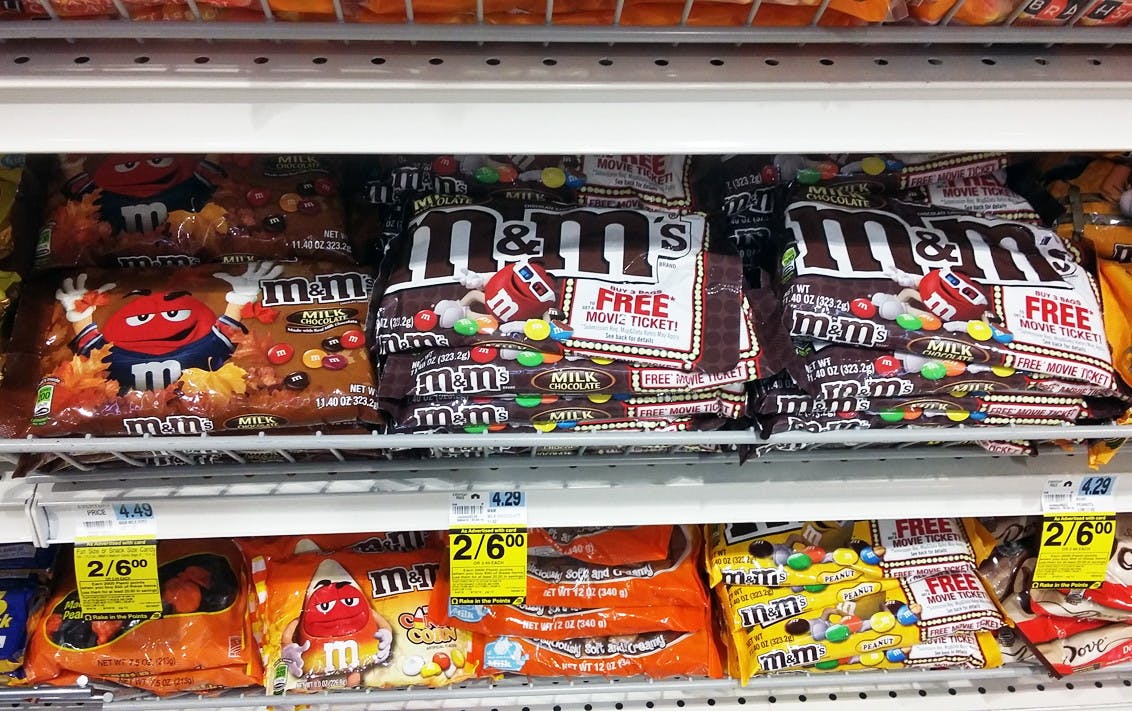 7 Scary Good Ways to Save on Halloween Candy The Krazy Coupon Lady