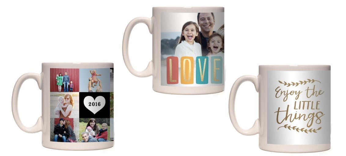Choose One of Four Freebies at Shutterfly--Two Days Only ...