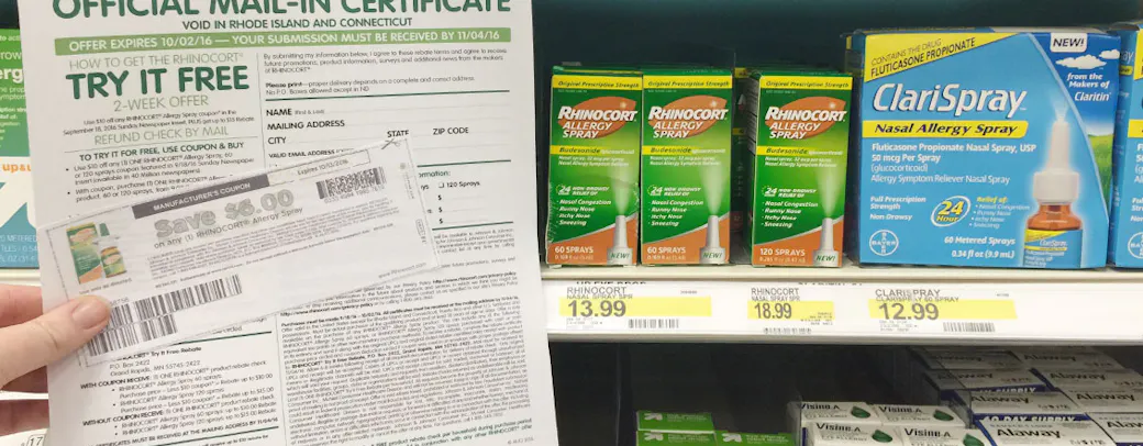 10 Mail-In Rebate Strategies Every Couponer Should Know - The Krazy ...