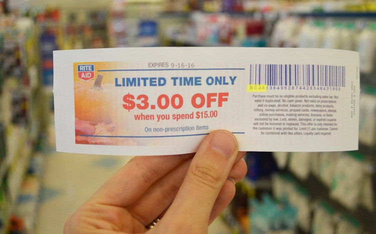 How to Coupon at Rite Aid