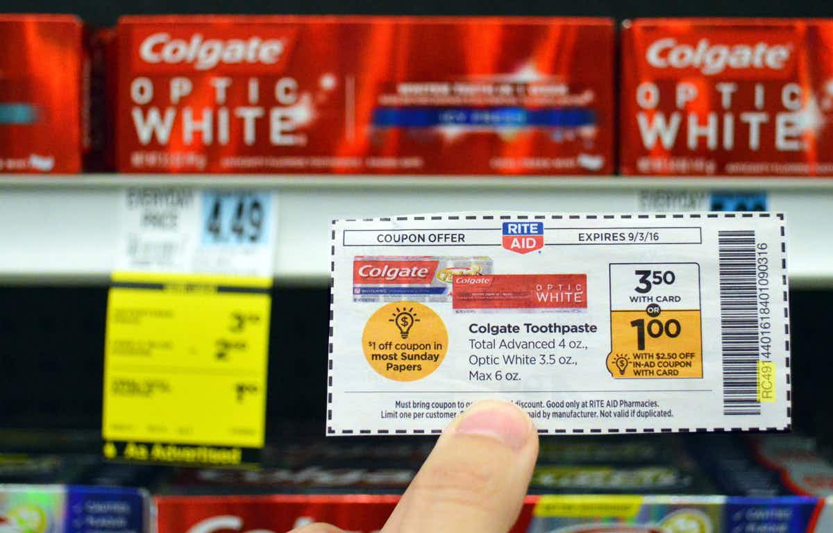How to Coupon at Rite Aid