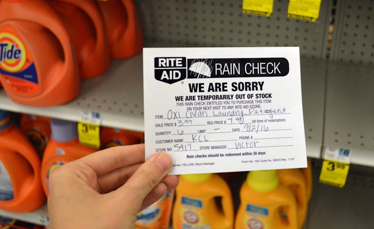 How to Coupon at Rite Aid