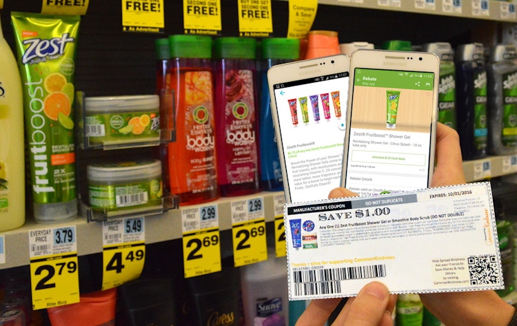 How to Coupon at Rite Aid