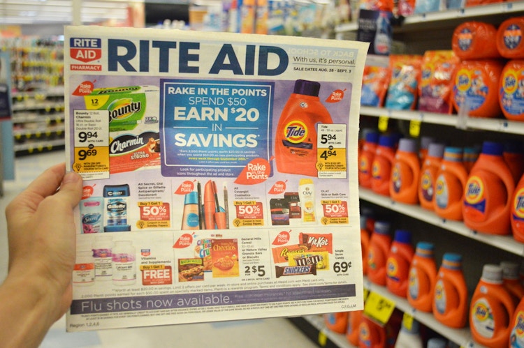 How to Coupon at Rite Aid