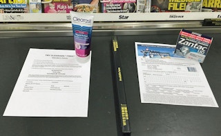 Purchasing more than one item that has a rebate? Separate your transactions.