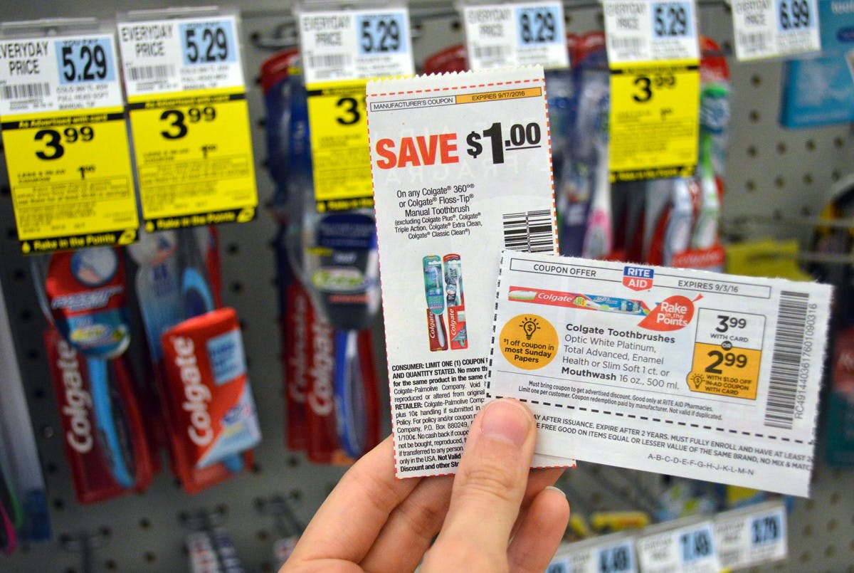 How To Coupon At Rite Aid The Krazy Coupon Lady