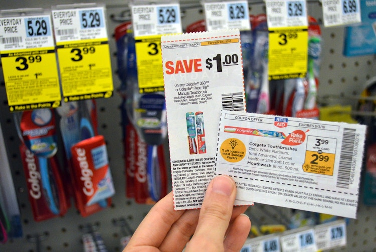 How to Coupon at Rite Aid
