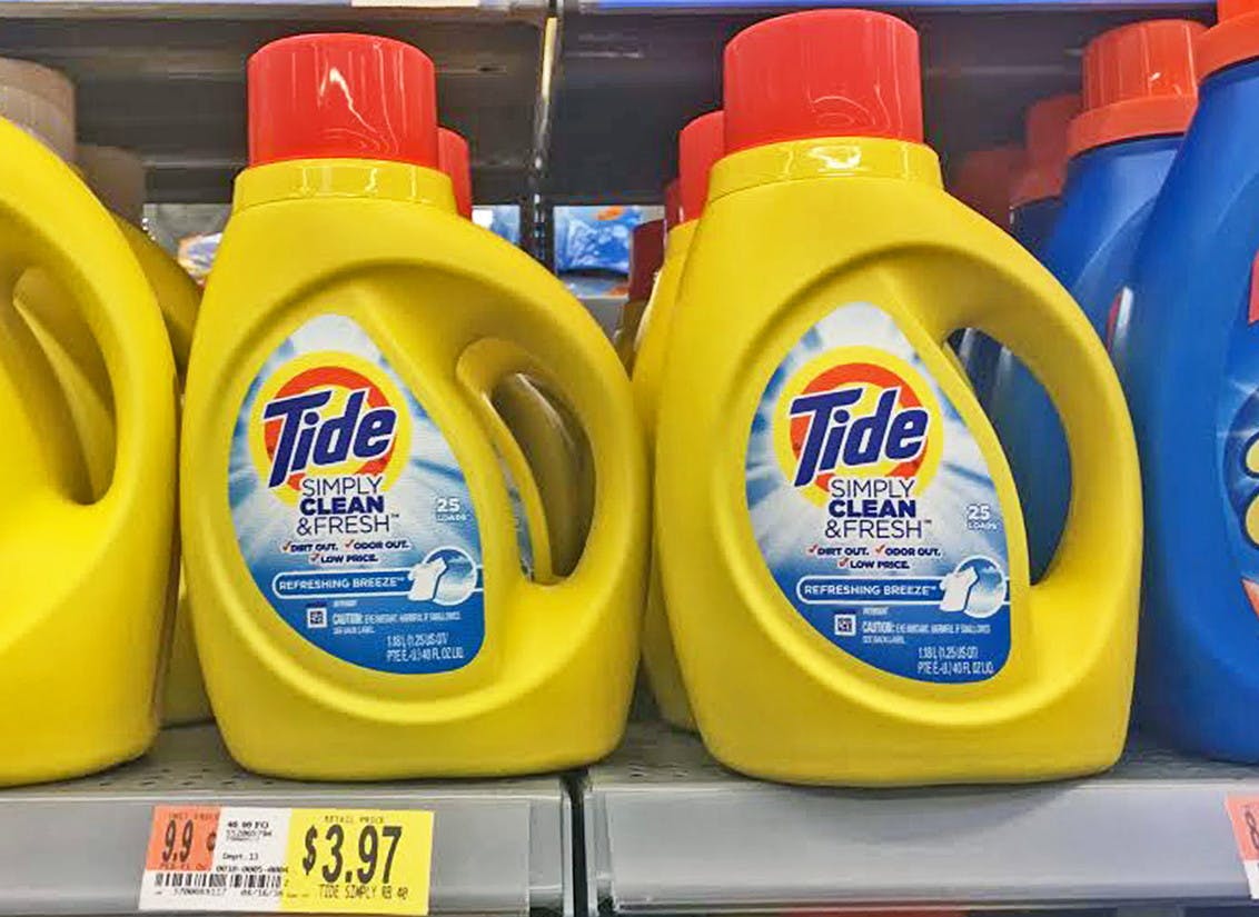 Krazy coupon lady tide