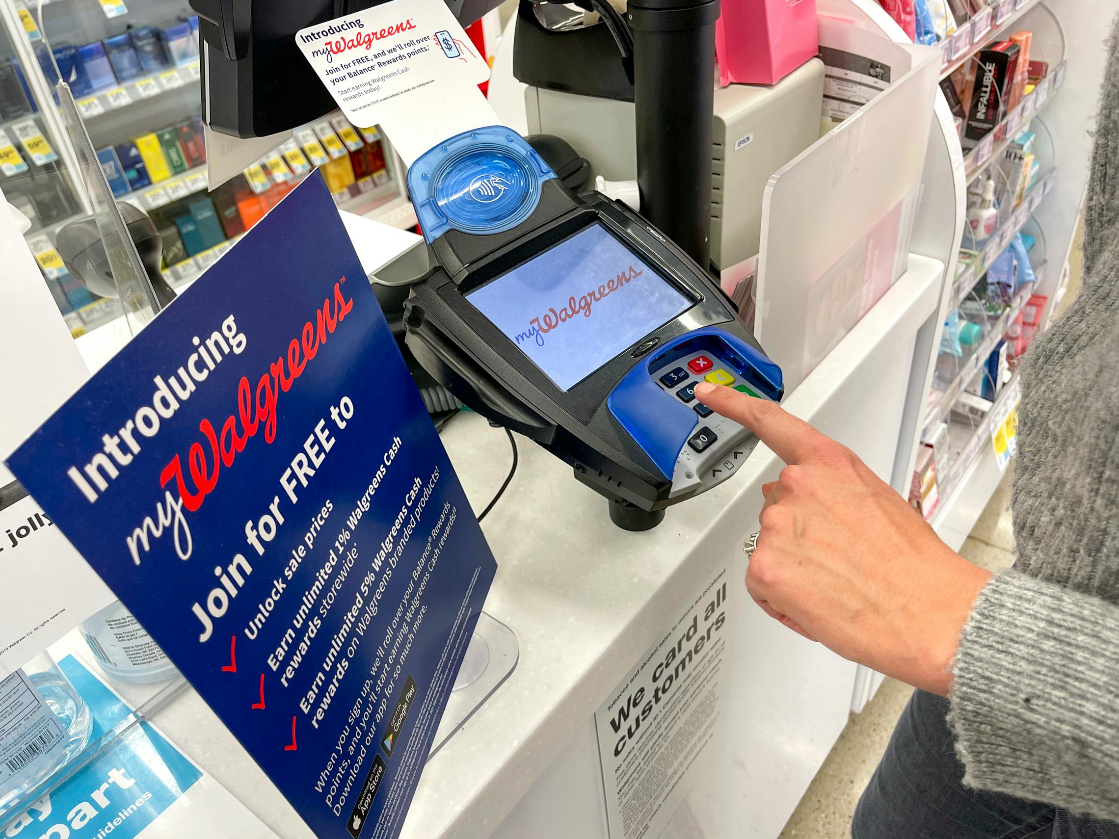 Walgreens Cash Rewards Everything To Know The Krazy Coupon Lady does-walgreens-cash-personal-checks
