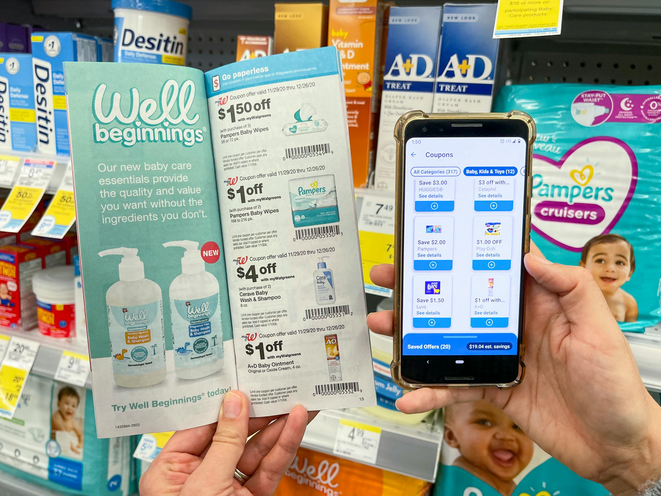 Walgreens Cash Rewards Everything to Know The Krazy Coupon Lady