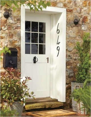 Upgrade your address number.