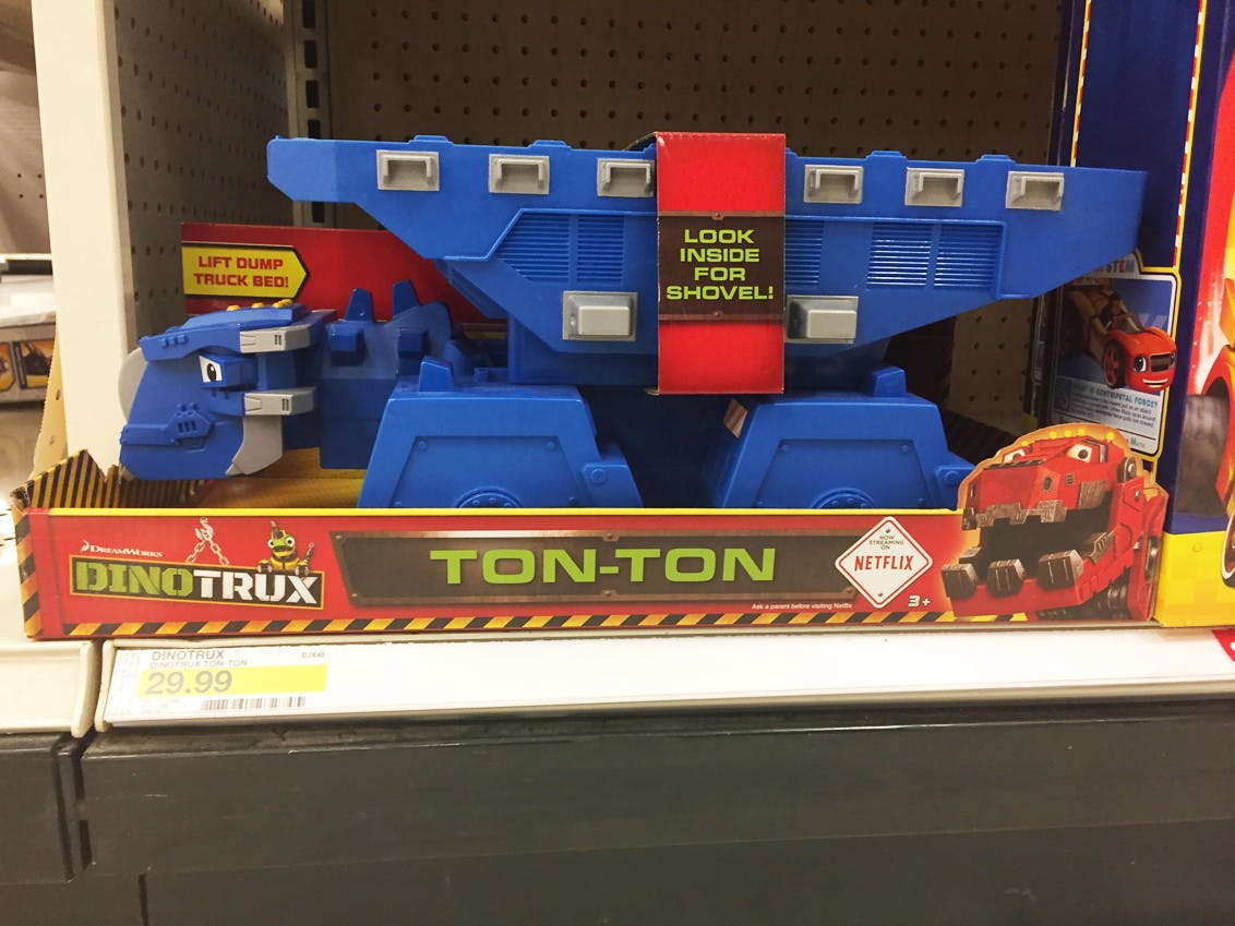 dinotrux toys target