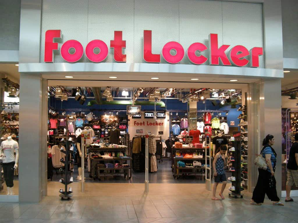 Foot Locker stores closing: 400 shops and 125 Champs Sports to close