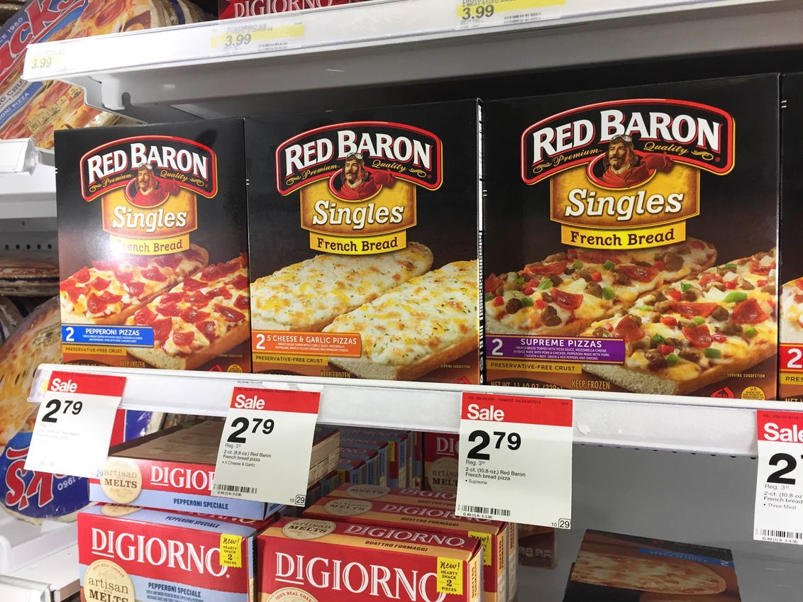 Download Red Baron Pizza As Low As 1 43 At Target The Krazy Coupon Lady Desktop Wallpaper Wallpaper Red Baron Pizza As Low As 1 43 At Target The Krazy Coupon Lady Free