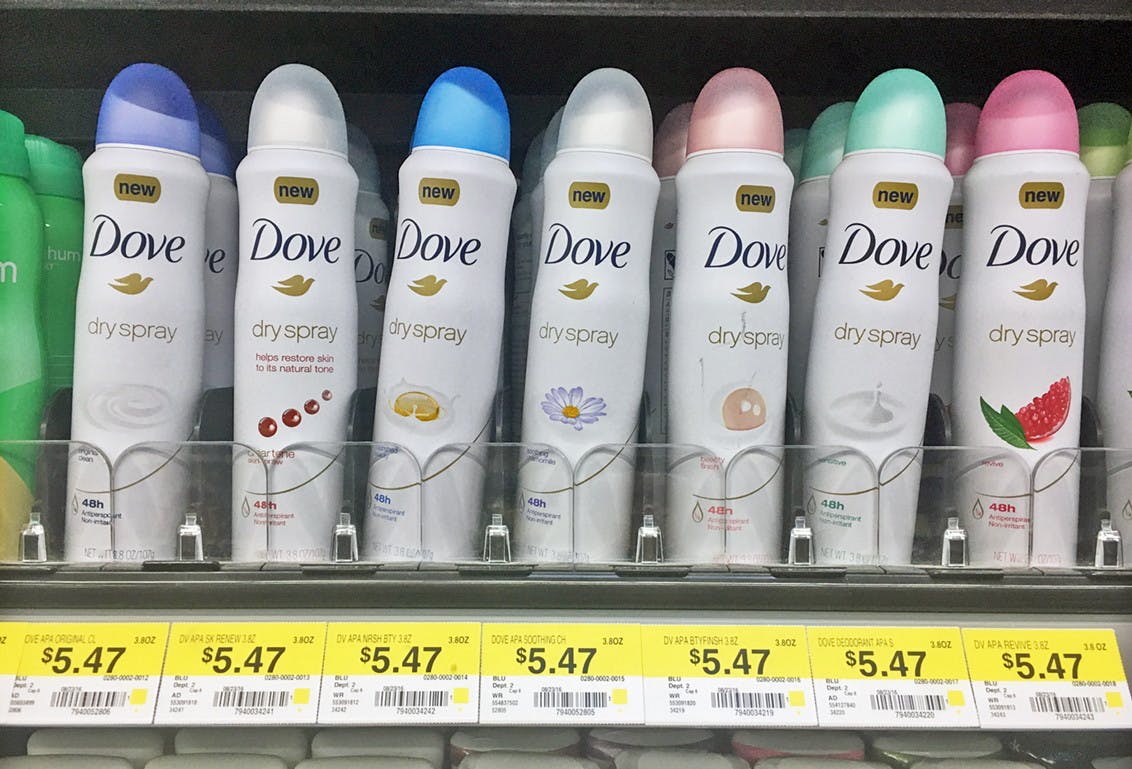 Moneymaker Dove Women Dry Spray At Walmart The Krazy Coupon Lady Moneymaker Dove Women Dry Spray At Walmart The Krazy Coupon Lady