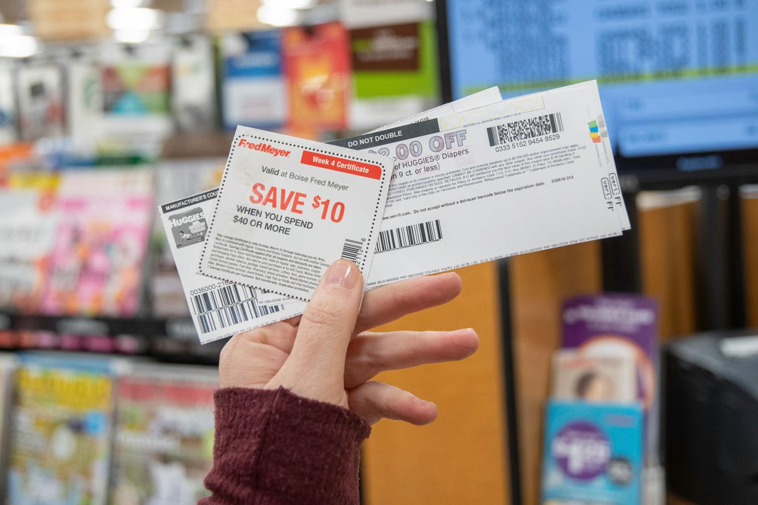 The Ultimate Guide To Stacking Coupons - The Krazy Coupon Lady