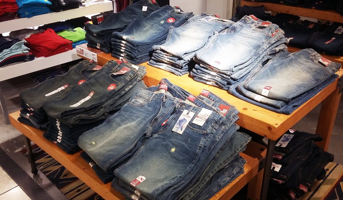 jcpenney 511 jeans