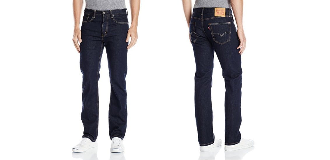 Men's Levi's 505 Jeans, Only $29.99 at 