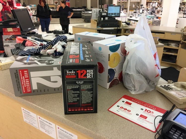 Macy's Return Policy Offers Free (and Honestly, Easy!) Returns The