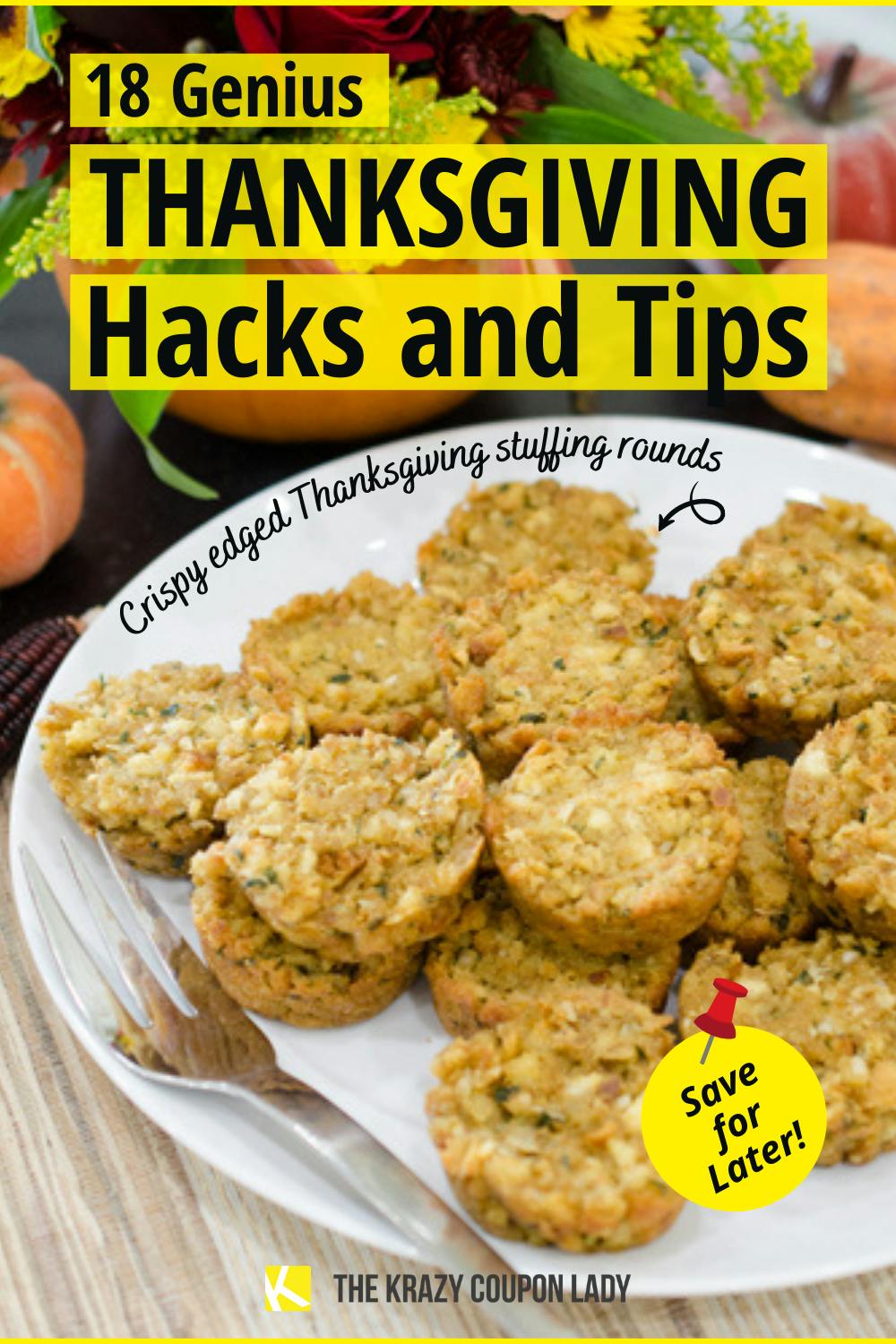 19 Practical Thanksgiving Hacks to Use Before Turkey Day