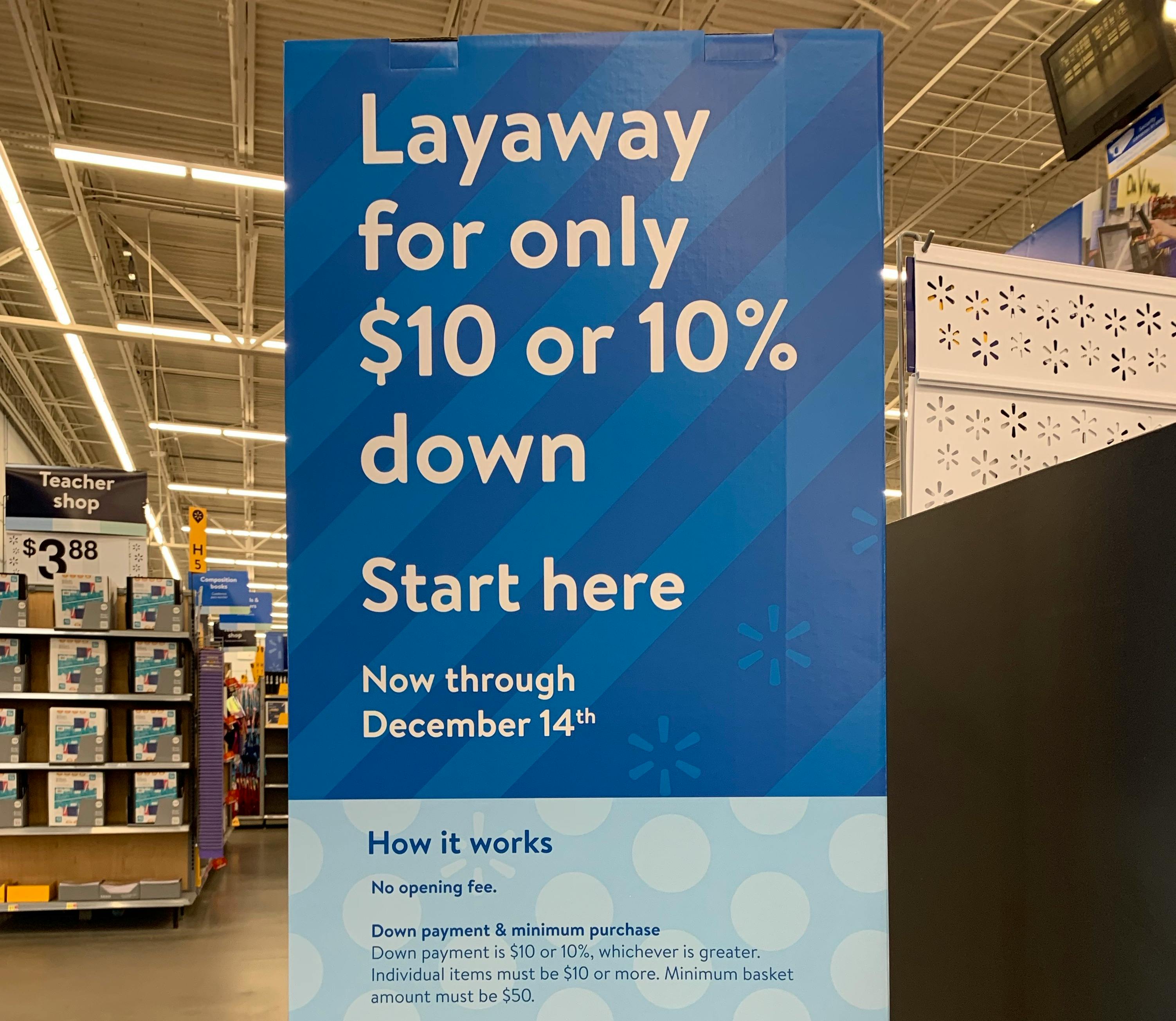 These Stores Have the Absolute Best Layaway Policies The Krazy Coupon