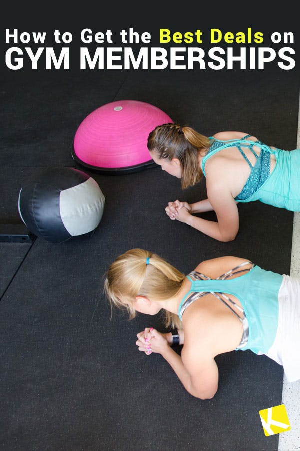 14 Must-Know Tips to Get the Best Gym Membership Deals