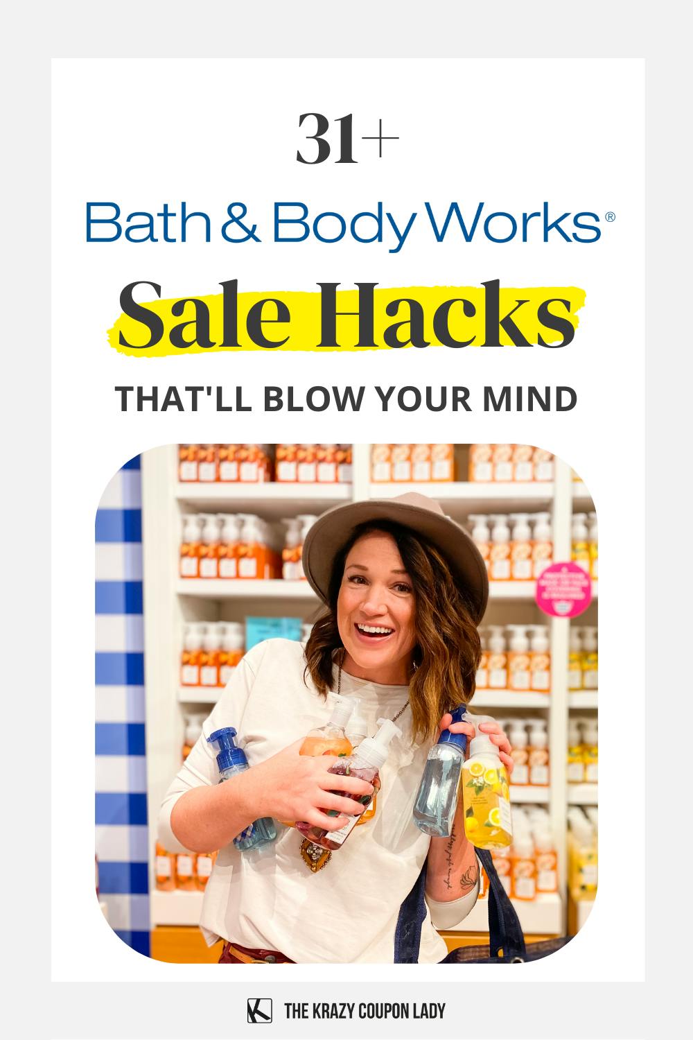 Bath And Body Works Sale Hacks That'll Blow Your Mind & Save You Big ...