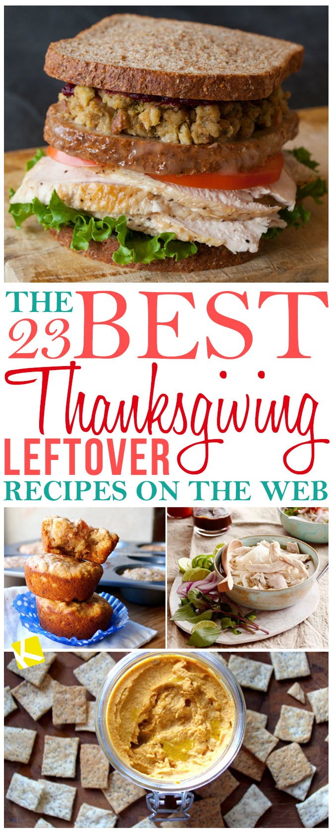 The 23 Best Thanksgiving Leftover Recipes on the Web
