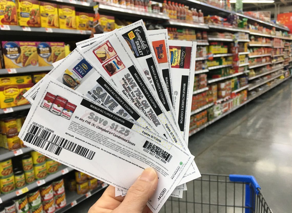Top Places to Find Free Grocery Coupons You'll Actually Use - The Krazy Coupon Lady