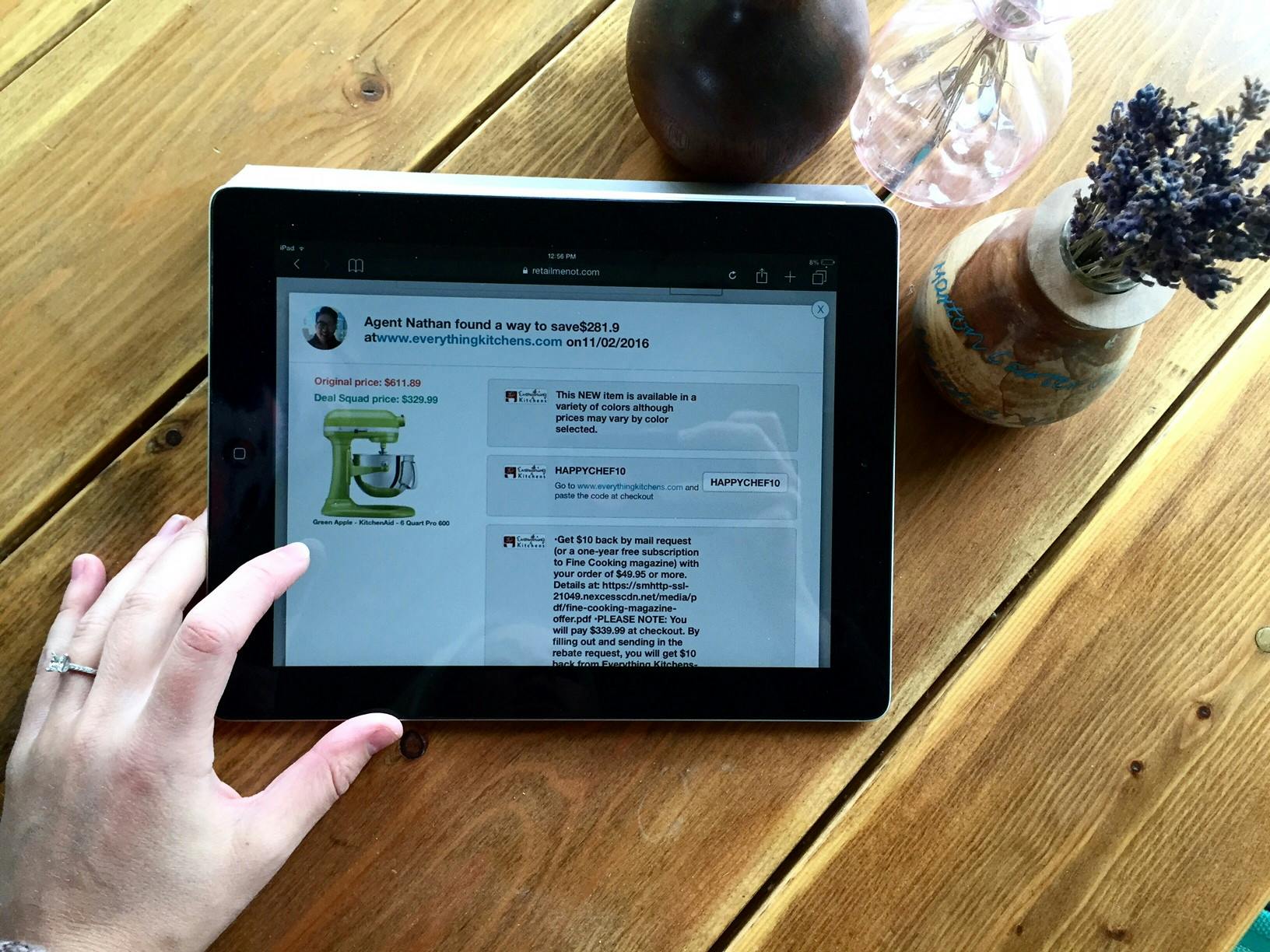 7 Ways I M Using Retailmenot To Save 774 On My Holiday Shopping