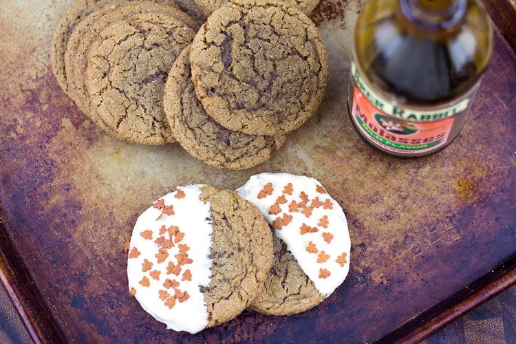 Award Winning Gingerbread Cookies