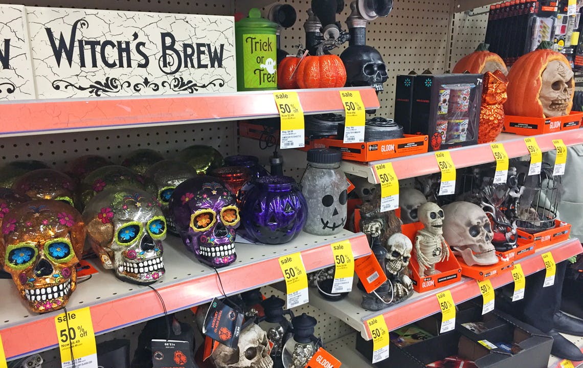 Walgreens thekrazycouponlady krazy 70% Off Halloween Decor Clearance at Walgreens! - The Krazy Coupon Lady