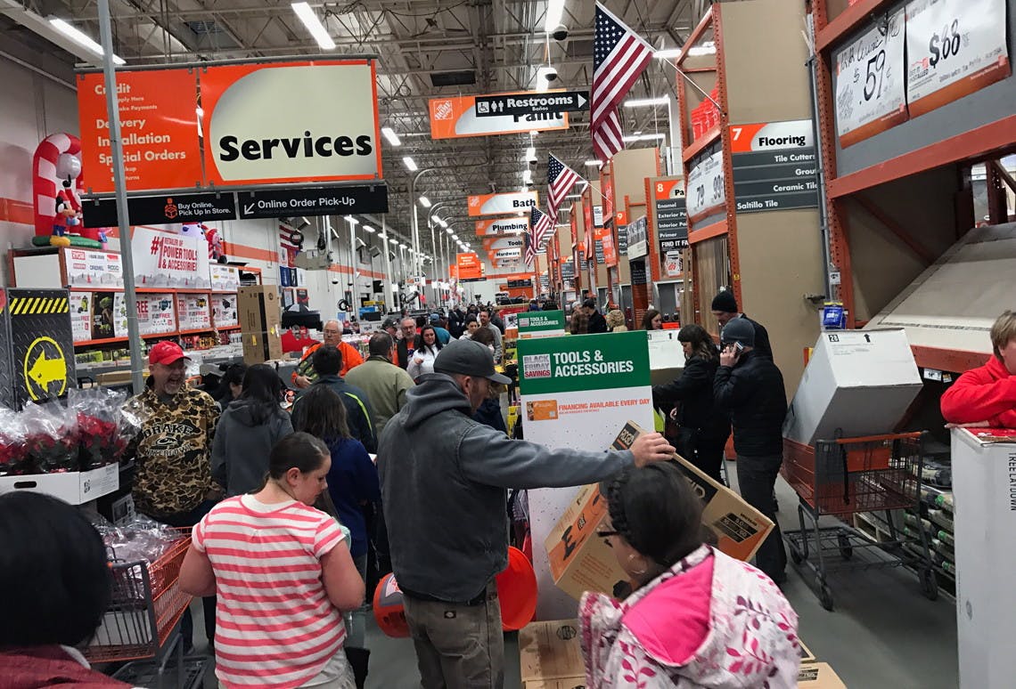 Is Home Depot Open on Thanksgiving? Here's What You Need to Know