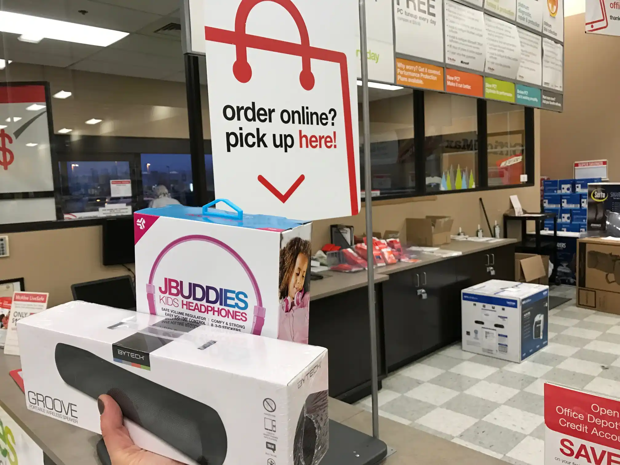 Order From Store 22 Stores That Offer Free Store Pickup When You Order Online - The ...