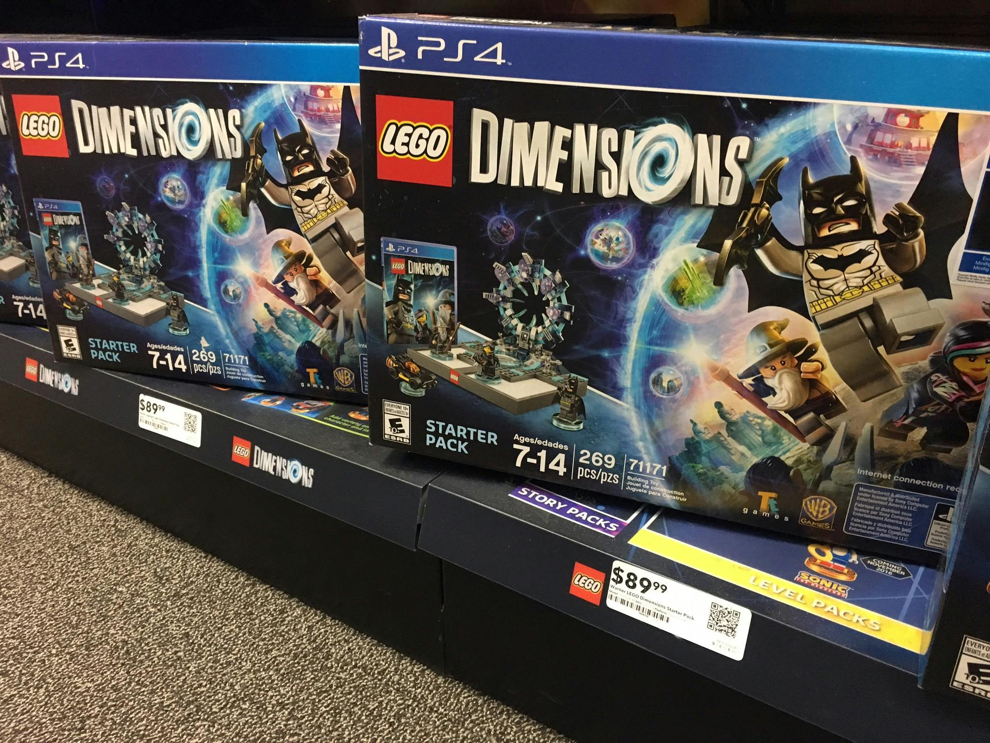buy lego dimensions ps4