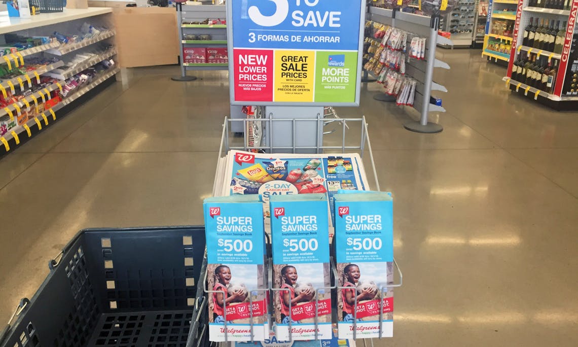 Walgreens July 2017 Savings Book The Krazy Coupon Lady
