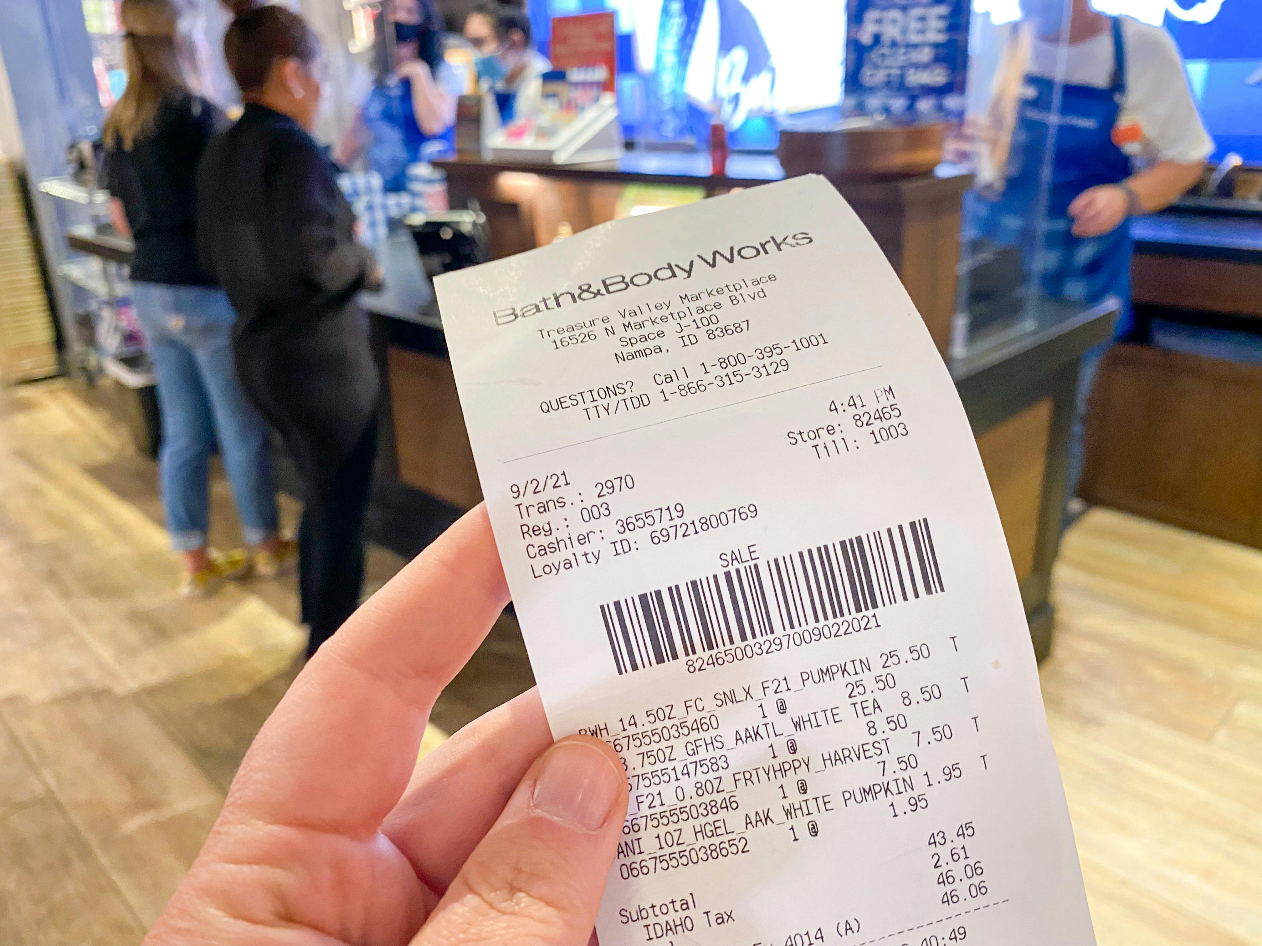 Bath Body Works Return Policy The Krazy Coupon Lady Bath Body Works Return Policy The Krazy Coupon Lady