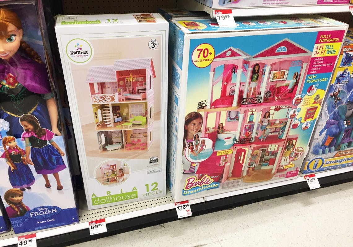 black friday dollhouse deals