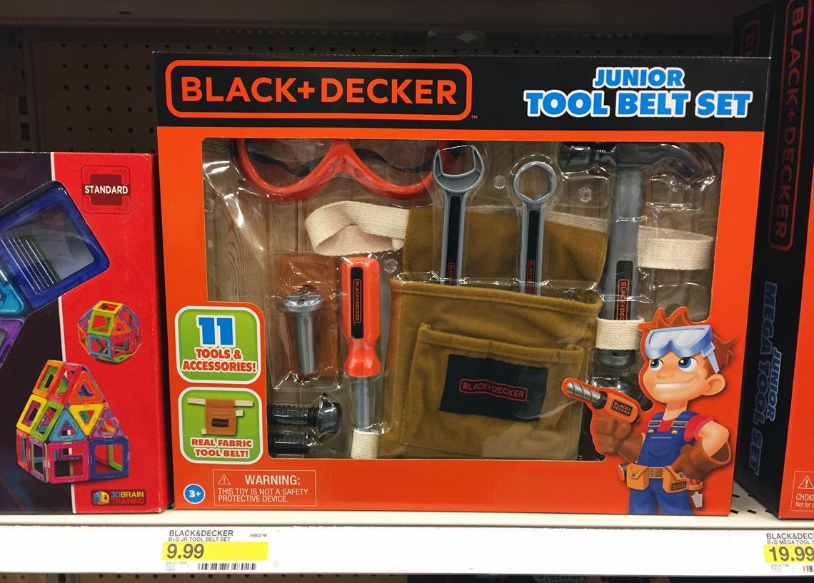 tool belt target