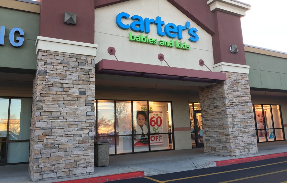 Carter's Is About to Start Closing Nearly 200 Stores The Krazy Coupon