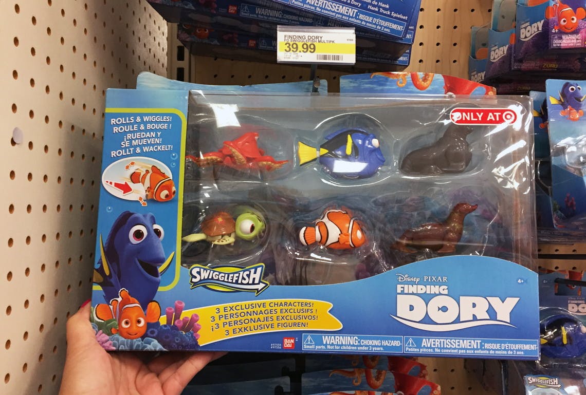 dory toys target