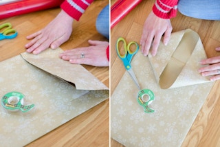 Make your own gift bag.