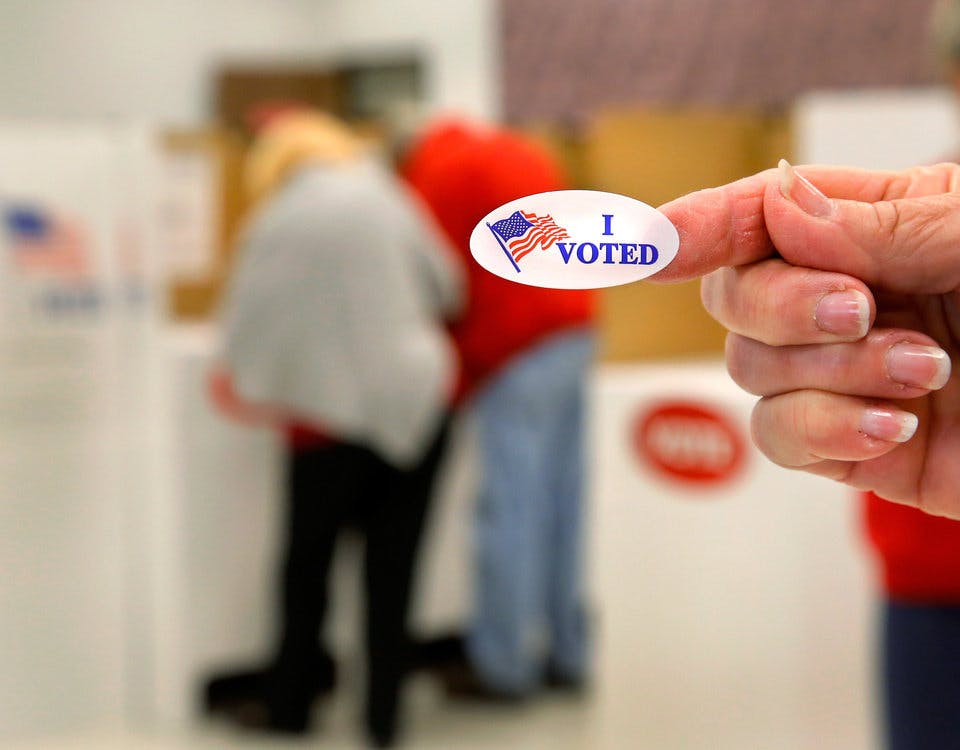 Get These 12+ Freebies (and Discounts) on Election Day