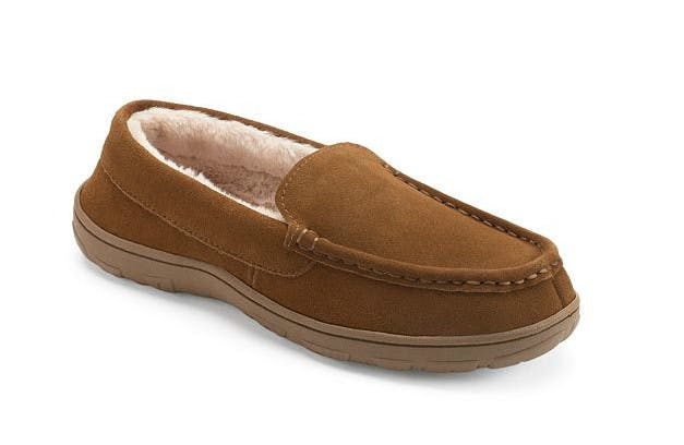 chaps mens slippers