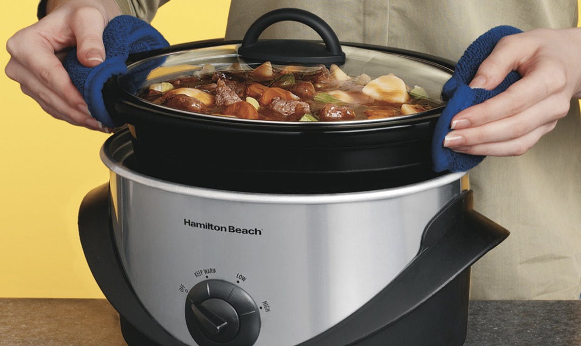4 quart slow cooker