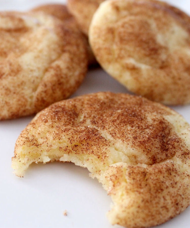 The Best Snickerdoodles Recipe