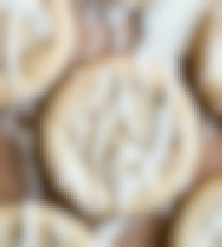 Soft Maple Sugar Cookies