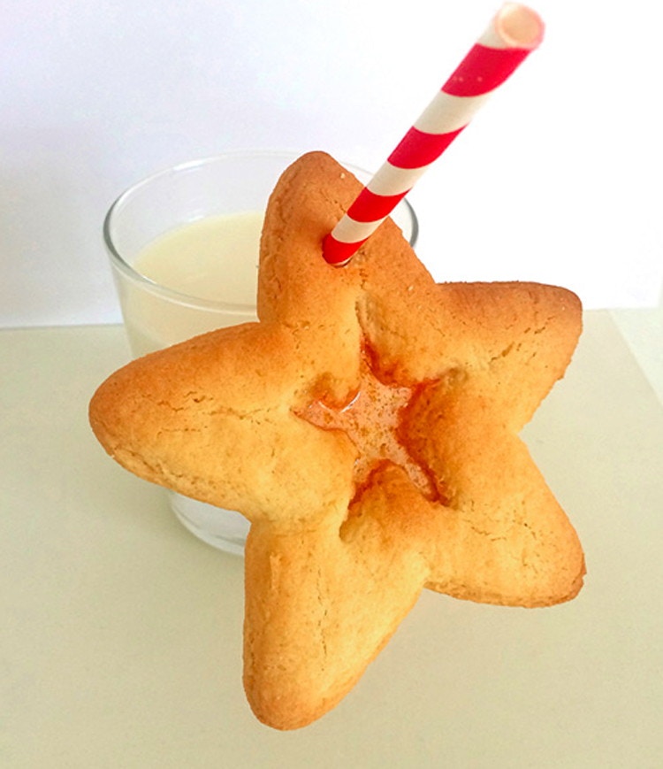 Stained Glass Cookies